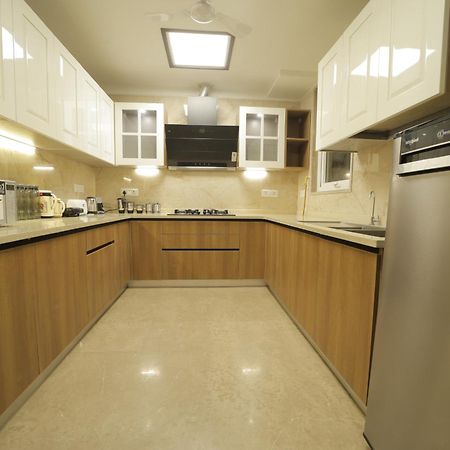 Under My Roof Superio Bed & Breakfast นิวเดลี ภายนอก รูปภาพ