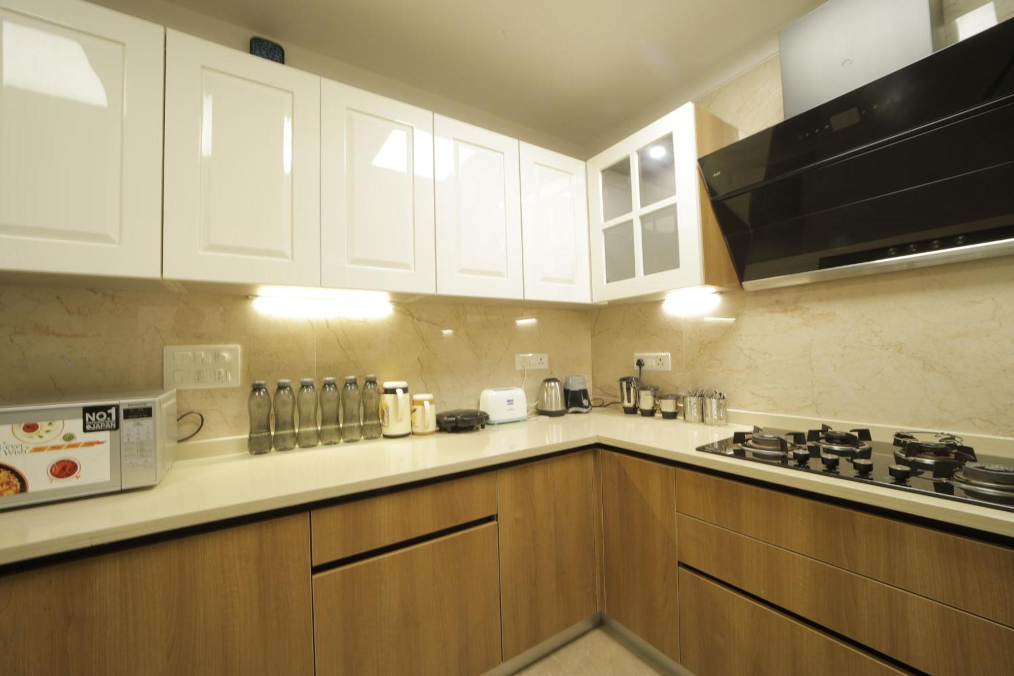 Under My Roof Superio Bed & Breakfast นิวเดลี ภายนอก รูปภาพ
